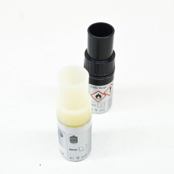 LST0P2C9X - VOLKSWAGEN Touch-Up Paint Pen Set Deep Black Pearl LST0P2C9X NEW GENUINE