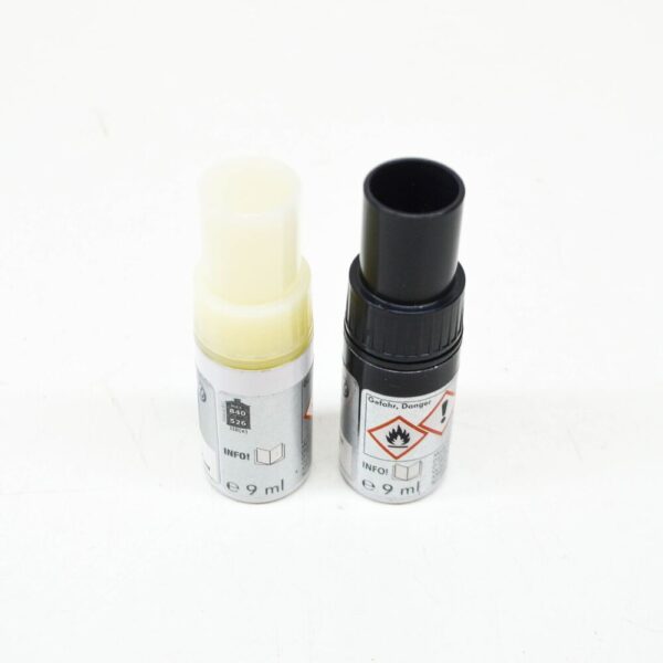 LST0P2C9X - VOLKSWAGEN Touch-Up Paint Pen Set Deep Black Pearl LST0P2C9X NEW GENUINE