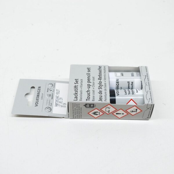 LST0P2Z9Y - NEW VOLKSWAGEN AUDI PHANTOM BLACK PEARL TOUCH UP SET LST0P2Z9Y ORIGINAL