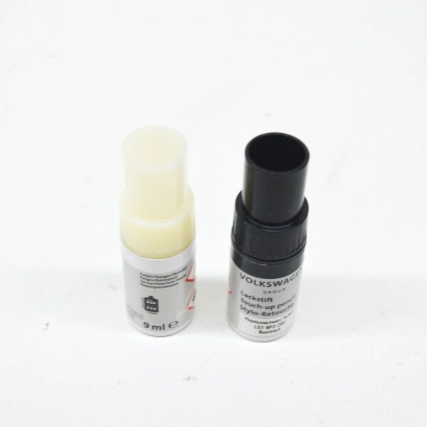 LST0P2Z9Y - NEW VOLKSWAGEN AUDI PHANTOM BLACK PEARL TOUCH UP SET LST0P2Z9Y ORIGINAL