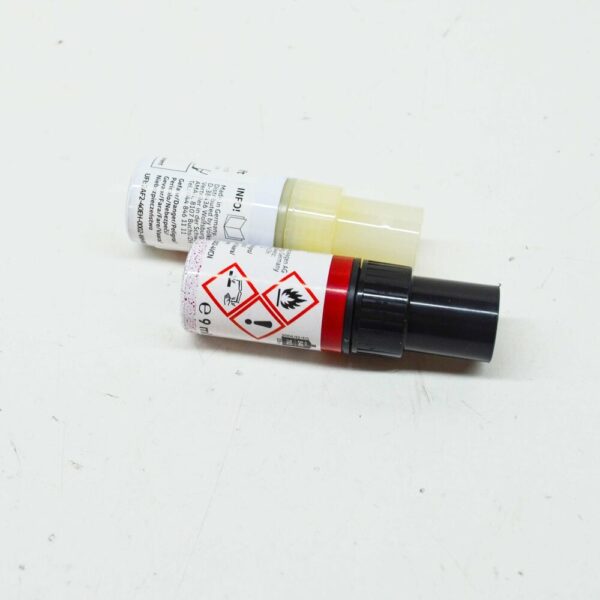 LST0U2Y3D - NEW VOLKSWAGEN AUDI TORNADO RED TOUCH UP PAINT SET LST0U2Y3D ORIGINAL
