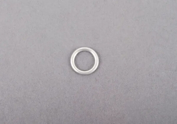 N0138157 - NEW VOLSKWAGEN EOS ENGINE OIL DRAIN SCREW WASHER N0138157 ORIGINAL