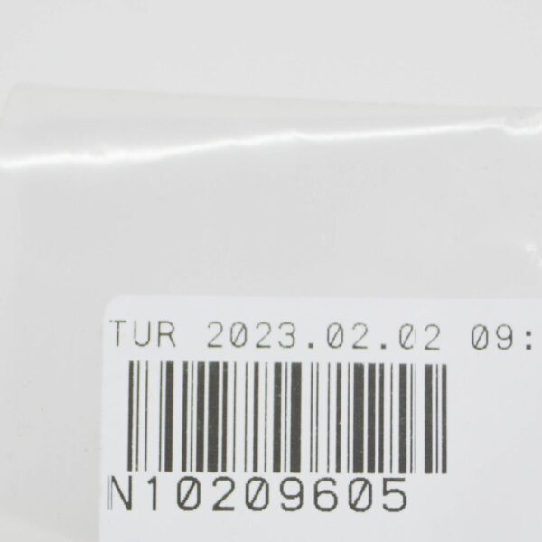 N10209605 - VOLKSWAGEN GOLF 1K MK5 engine mounting shoulder hexagon screw N10209605 NEW