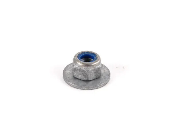 N90286703 - NEW VW SHARAN 7M BRAKE LEVER CABLE SELF SECURING HEX NUT N90286703