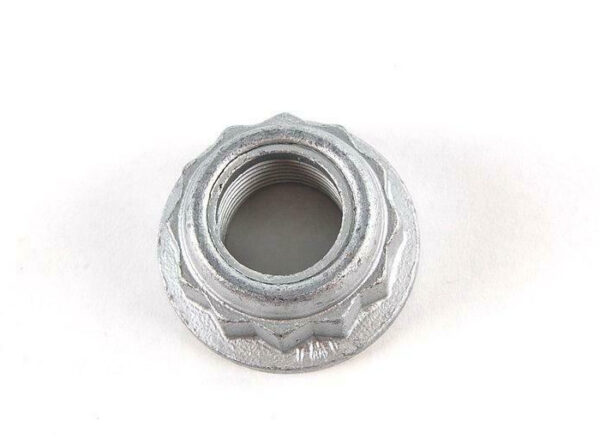N90587602 - NEW VOLKSWAGEN BEETLE 9C FRONT AXLE NUT N90587602