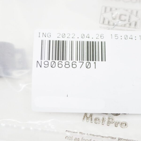 N90686701 - Volkswagen CC Engine Coolant Pants Clamp N90686701 NEW GENUINE