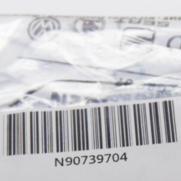 N90739704 - Volkswagen BEETLE A5 Front Door Handle Base Screw N90739704 NEW GENUINE