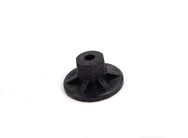 N90757901 - NEW VW TOUAREG 7P FENDER LINER END PLATE CAP N90757901 ORIGINAL