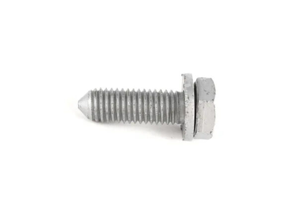 N90758902 - NEW VOLKSCAR BUG 9C REAR AXLE HEX SCREW N90758902 ORIGINAL