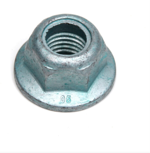 N90808801 - VW AMEO hex waistband nut self-locking N90808801 NEW ORIGINAL