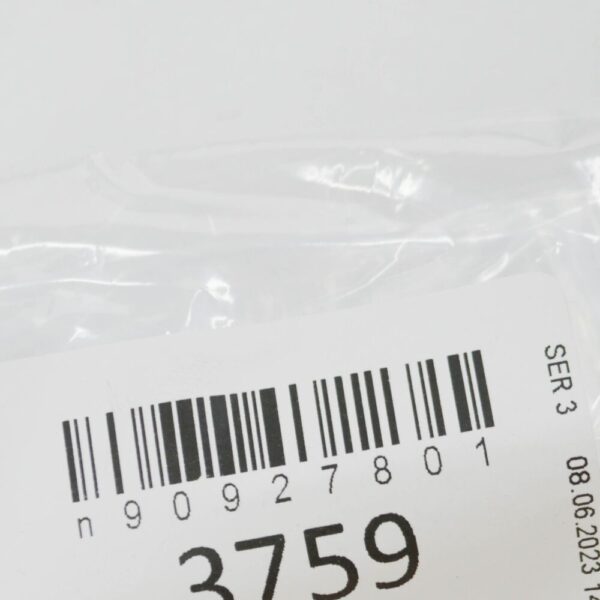 N90927801 - VW TIGUAN MK1 Rear Center Seat Back Frame Nut N90927801 NEW GENUINE
