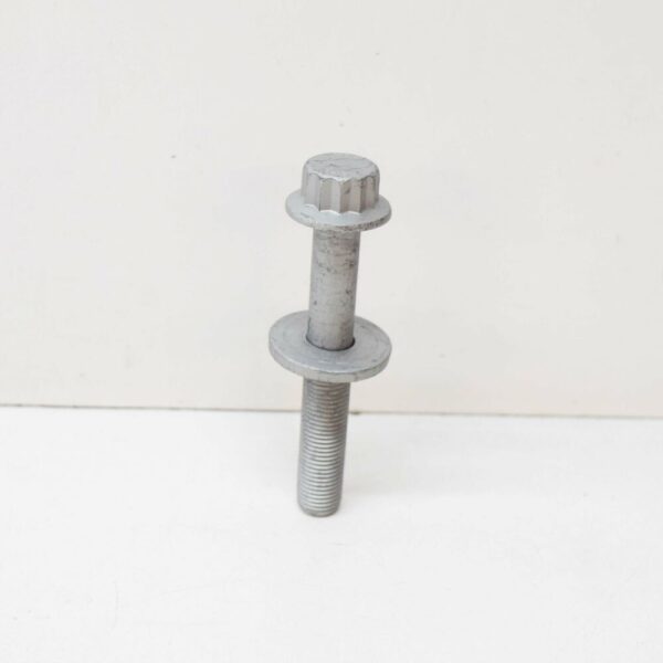 N90987302 - NEW VOLKSWAGEN POLO 6R BELT DISC DODECAGONAL HEAD BOLT N90987302 ORIGINAL