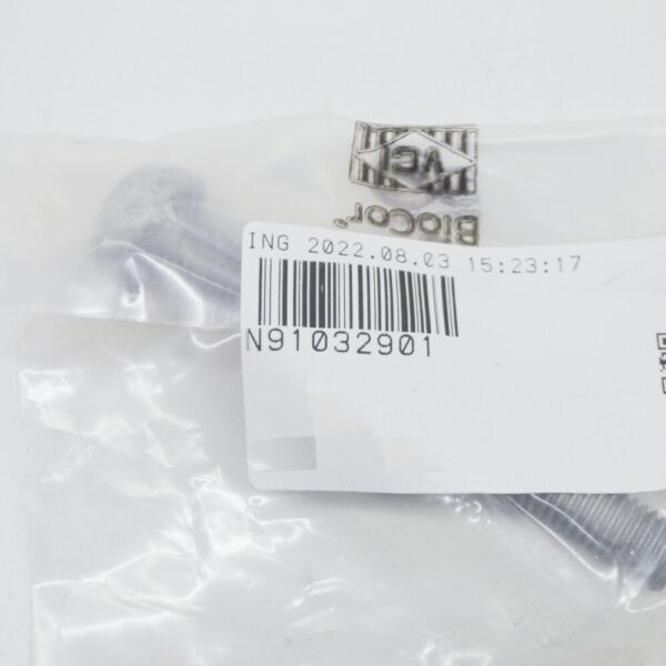 N91032901 - NEW VOLKSWAGEN GOLF MK5 BELT TENSIONER MOUNT BOLT N91032901 ORIGINAL