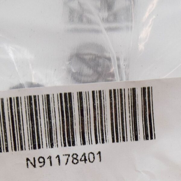 N91178401 - VOLKSWAGEN TIGUAN AD1 MK2 Tow Hitch Hexagon Head Bolt N91178401 NEW GENUINE
