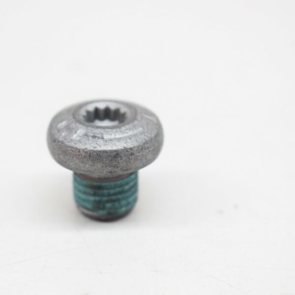 N98923602 - NEW VOLKSWAGEN GOLF 5G MK7 FRONT BELT LOCK HEAD SCREW N98923602 ORIGINAL