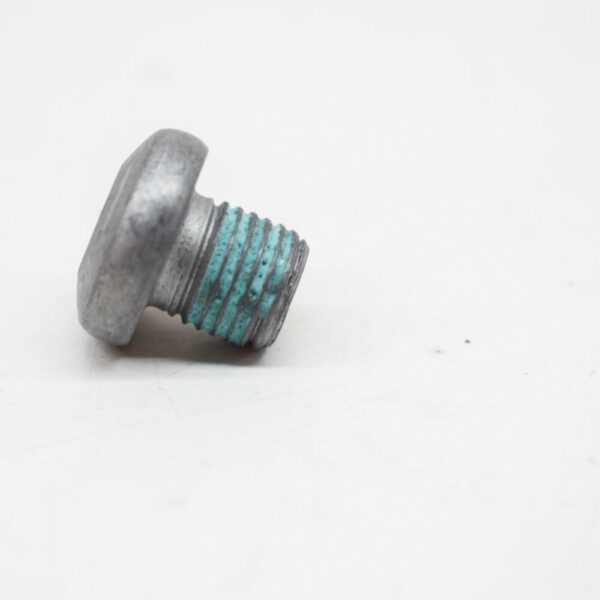 N98923602 - NEW VOLKSWAGEN GOLF 5G MK7 FRONT BELT LOCK HEAD SCREW N98923602 ORIGINAL