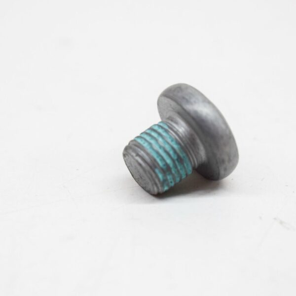 N98923602 - NEW VOLKSWAGEN GOLF 5G MK7 FRONT BELT LOCK HEAD SCREW N98923602 ORIGINAL