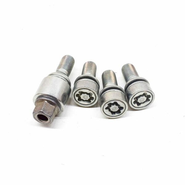WHT002537 - New Volkswagen ID.4 E21 Locking Wheel Bolt Set WHT002537