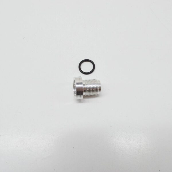 WHT007168 - NEW VW GOLF 5G MK7 FRONT AXLE DIFFERENTIAL LOCK SEAL PLUG WHT007168
