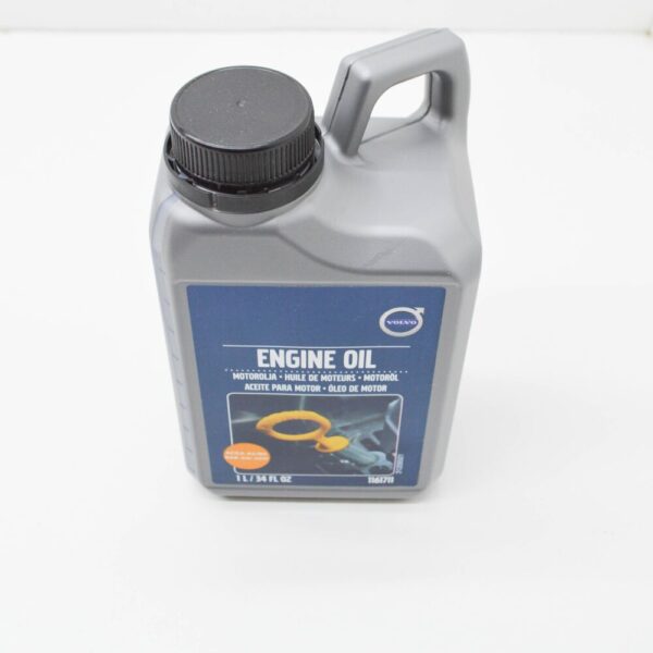 1161711 - VOLVO S60 MK1 ENGINE OIL 1L 1161711 NEW GENUINE