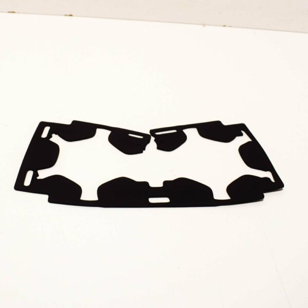 1284528 - NEW VOLVO XC60 CENTER CONSOLE CUP HOLDER RUBBER INSERT 1284528