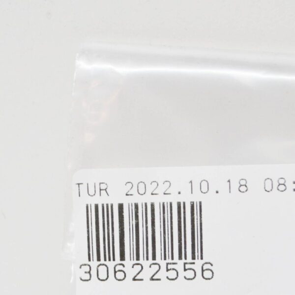 30622556 - Volvo S60 MK2 Windshield Drainage Clip 30622556 NEW REAL
