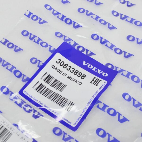 30633898 - VOLVO C70 MK2 ANTENNA ROD 30633898 NEW GENUINE