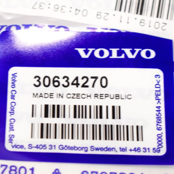 30634270 - VOLVO V70 MK2 Rear Window Washer Nozzle 30634270 NEW GENUINE
