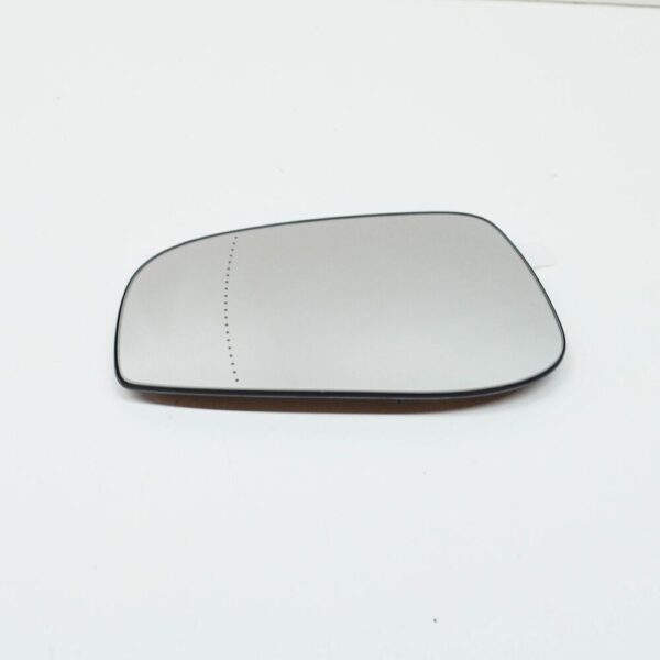 30634719 - Volvo S60 MK1 door mirror glass front left wide angle LHD 30634719 NEW original