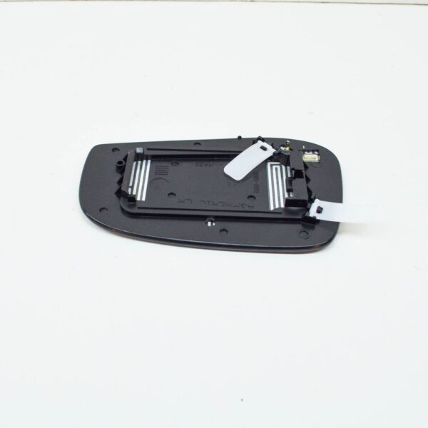 30634719 - Volvo S60 MK1 door mirror glass front left wide angle LHD 30634719 NEW original