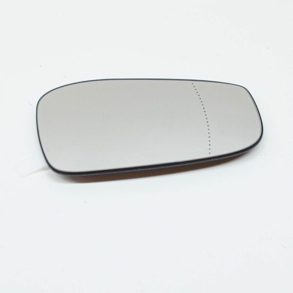 30634719 - Volvo S60 MK1 door mirror glass front left wide angle LHD 30634719 NEW original