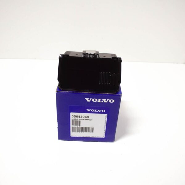 30643949 - Volvo XC90 MK1 ashtray for the center console, 30643949, original part