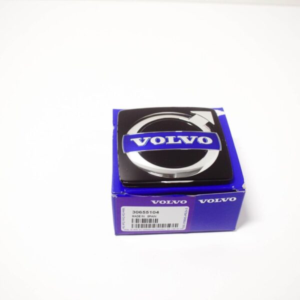 30655104 - VOLVO XC90 MK1 Radiator Grill Emblem 30655104 NEW GENUINE