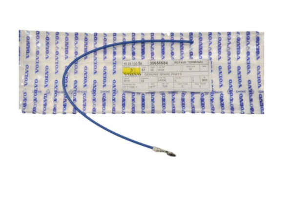 30656684 - VOLVO XC90 MK1 HEATER REPAIR TERMINAL CONNECTOR 30656684 NEW GENUINE