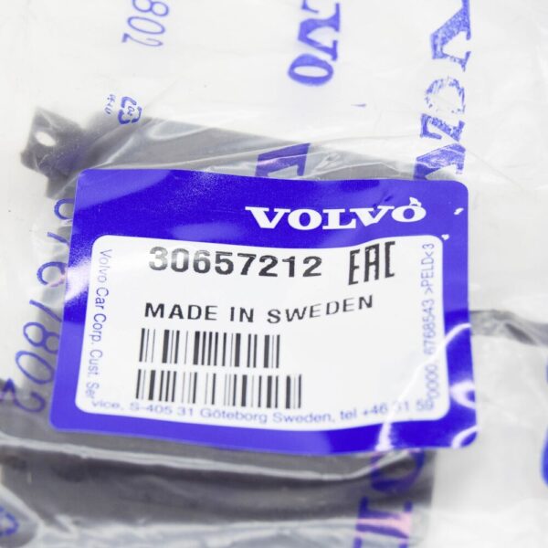 30657212 - Volvo C30 Rear Bumper Towing Eye Cap 30657212 NEW Genuine