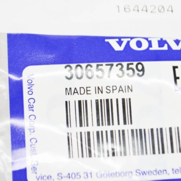 30657359 - Volvo XC90 MK1 exhaust system rubber mount 30657359 NEW ORIGINAL