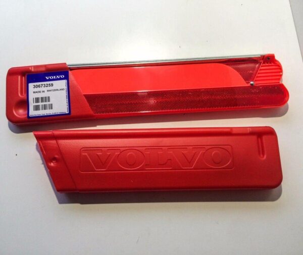 30673259 - Volvo Road Side Hazard Genuine 30673259 Folding Warning Triangle