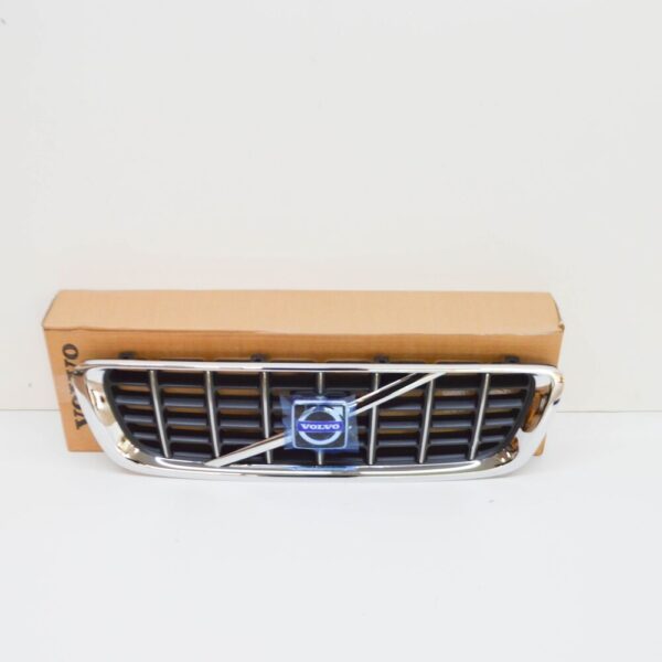 30678627 - Volvo V70 III BW MK3 radiator grille front 30678627 NEW ORIGINAL