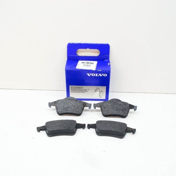 30681695 - Volvo S60 MK1 rear brake pads set 30681695 new original
