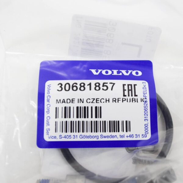 30681857 - Volvo S60 MK2 Parking Brake Actuator Seal Kit 30681857 NEW GENUINE