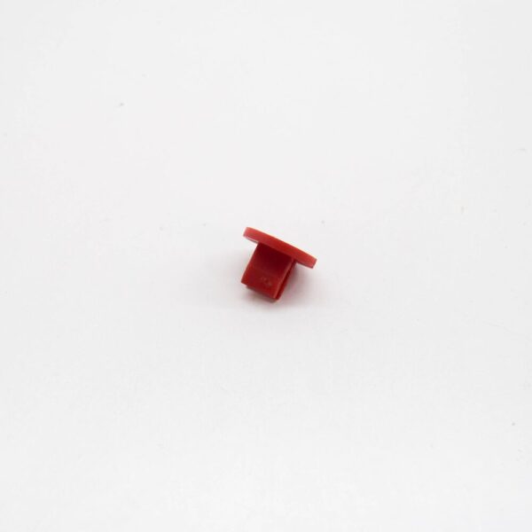 30683256 - VOLVO XC70 MK2 ENGINE GUARD PLATE RED CLIP 30683256 NEW GENUINE