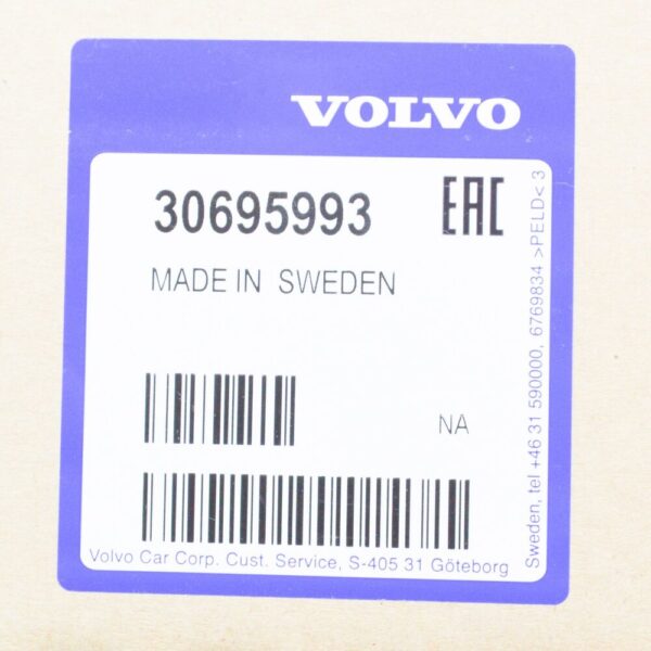 30695993 - Volvo XC90 MK1 Front Right Mirror Cover R-Design 30695993 NEW Original