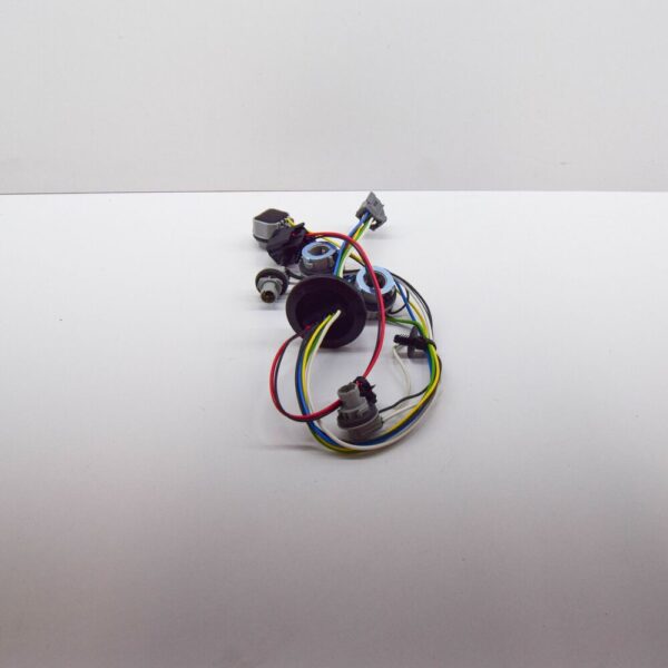 30698557 - Volvo XC90 MK1 Rear Tail Light Socket And Wire 3069857 NEW GENUINE