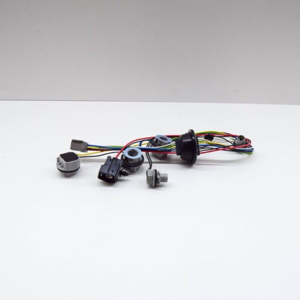 30698557 - Volvo XC90 MK1 Rear Tail Light Socket And Wire 3069857 NEW GENUINE