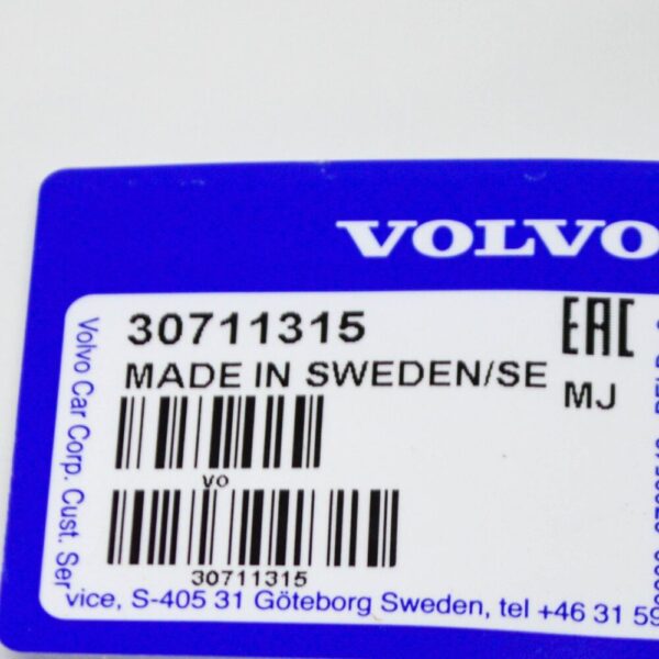30711315 - Volvo XC90 MK1 Control Lid Gasket 30711315 NEW GENUINE