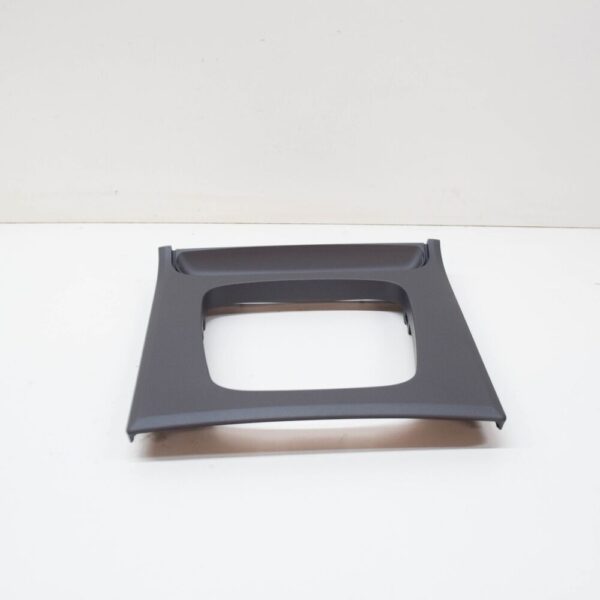 30722395 - Volvo XC90 MK1 Front Center Console Shift Cover Plate 30722395 NEW