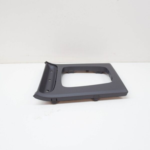 30722395 - Volvo XC90 MK1 Front Center Console Shift Cover Plate 30722395 NEW
