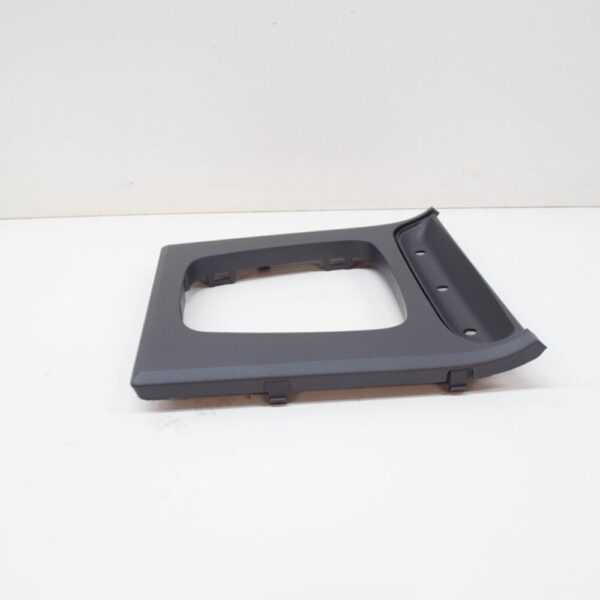 30722395 - Volvo XC90 MK1 Front Center Console Shift Cover Plate 30722395 NEW
