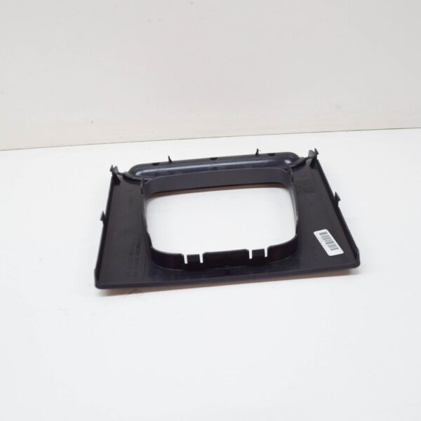 30722395 - Volvo XC90 MK1 Front Center Console Shift Cover Plate 30722395 NEW