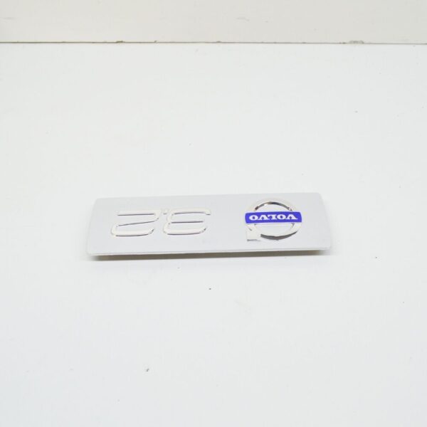 30731914 - Volvo S80 MK2 Engine Cover Emblem Badge 30731914 NEW GENUINE